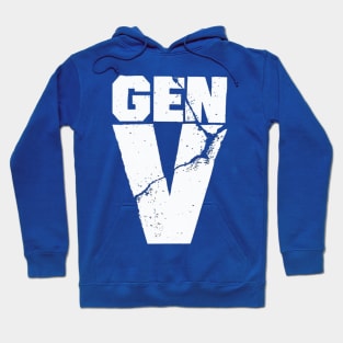 Gen V 2023 tv show Hoodie